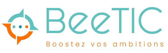 Le logo et la charte graphique sont des éléments essentiels à l'identité visuelle d'une entreprise. Ensemble elles constituent l'identité de BeeTIC.